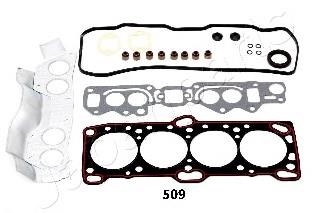 Juego de juntas de motor, completo, superior KG509 Japan Parts