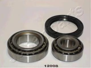 KK12008 Japan Parts cojinete de rueda delantero