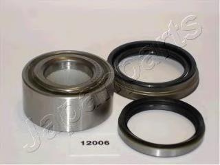 KK12006 Japan Parts Rodamientos de rueda delantero