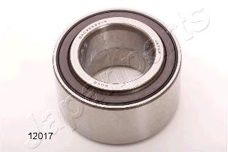 KK12017 Japan Parts cojinete de rueda delantero