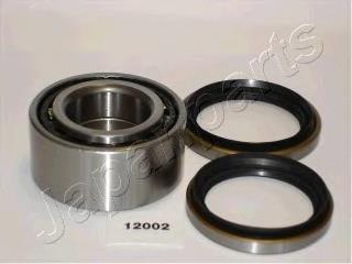 Cojinete de rueda delantero KK12002 Japan Parts