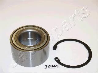 KK12049 Japan Parts cojinete de rueda delantero