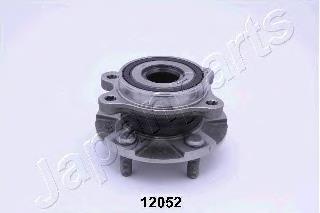 Buje de rueda delantero 90049 Metalcaucho