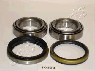 Cojinete de rueda delantero KK10303 Japan Parts