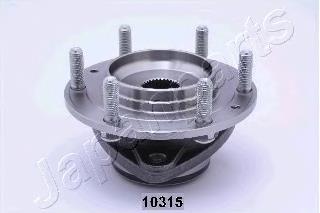 KK-10315 Japan Parts cubo de rueda delantero