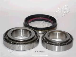 Cojinete de rueda delantero KK11020 Japan Parts