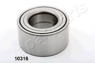 KK10316 Japan Parts cojinete de rueda delantero