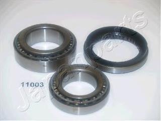 Cojinete de rueda delantero KK11003 Japan Parts