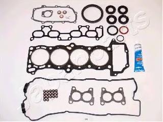 Kit completo de juntas del motor KM175 Japan Parts