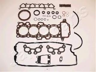 Juego de juntas de motor, completo KM195 Japan Parts