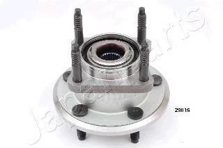 Comprar KK29015 Japan Parts Cubo de rueda, Eje trasero