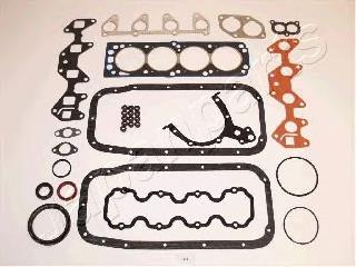 Kit completo de juntas del motor Daewoo Nexia N150 