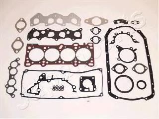 KM398 Japan Parts Juego juntas motor