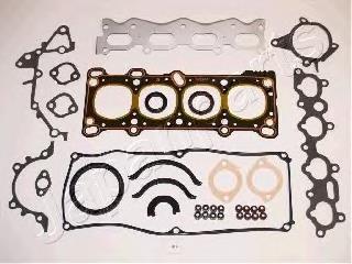 Kit completo de juntas del motor KM313 Japan Parts