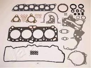 Juego de juntas de motor, completo KM535 Japan Parts