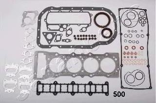 Juego de juntas de motor, completo KM500 Japan Parts