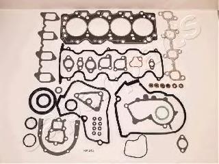 Juego de juntas de motor, completo KM246 Japan Parts