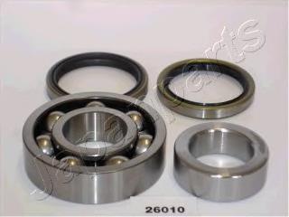 KK-26010 Japan Parts cojinete de rueda trasero