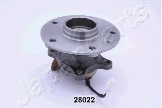 KK-28022 Japan Parts cubo de rueda trasero