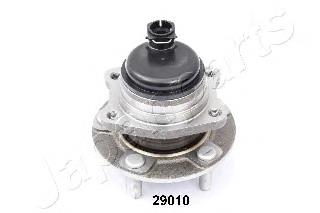 Comprar KK29010 Japan Parts Cubo de rueda, Eje trasero