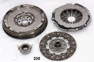 Mecanismo de embrague Japan Parts KV200 precio, desde 558,65 EUR