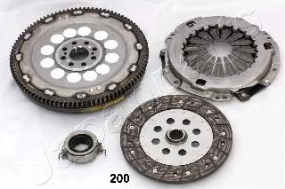Comprar KV200 Japan Parts Kit de embrague completo