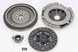 9025008054 Toyota Embrague motor