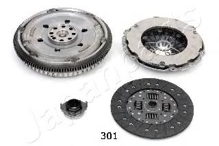 Kit de embrague (3 partes) 5154460 Ford