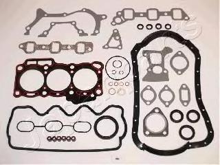 Juego de juntas de motor, completo KM604 Japan Parts