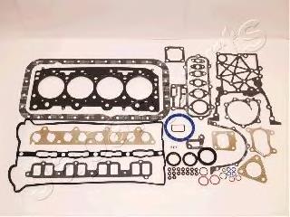 KMK01 Japan Parts juego de juntas de motor, completo