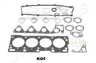 Juego de juntas de motor, completo KMK04 Japan Parts