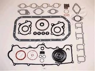 Juego de juntas para motor S3117200 Glaser