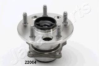 Buje de rueda trasero KK22064 Japan Parts