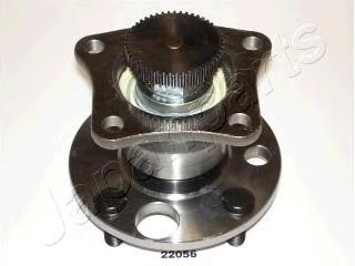 Comprar KK22056 Japan Parts Cubo de rueda, Eje trasero