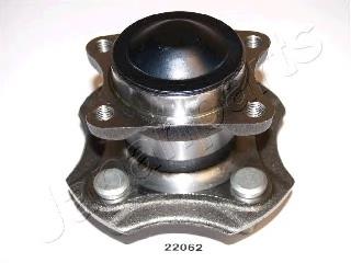 Comprar KK22062 Japan Parts Cubo de rueda, Eje trasero