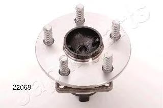 KK22068 Japan Parts Buje de rueda trasero
