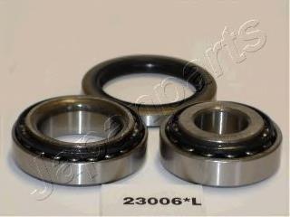 KK23006L Japan Parts cojinete de rueda trasero