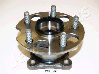 KK22086 Japan Parts Buje de rueda trasero