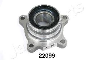 Cubo de rueda trasero derecho Japan Parts KK22099 precio, desde 137,03 EUR