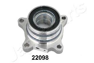 Comprar KK22098 Japan Parts Cubo de rueda trasero izquierdo