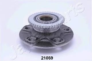 Comprar KK21069 Japan Parts Cubo de rueda, Eje trasero