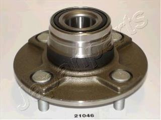 KK21046 Japan Parts Buje de rueda trasero