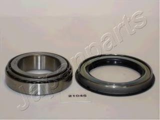 Cojinete de rueda trasero KK21045 Japan Parts