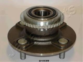 KK21039 Japan Parts Buje de rueda trasero