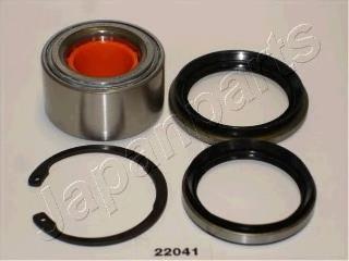 Cojinete de rueda trasero KK22041 Japan Parts