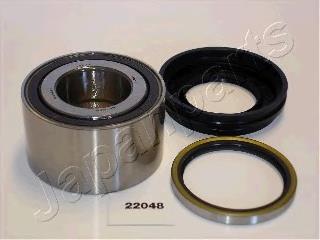 KK22048 Japan Parts cojinete de rueda trasero