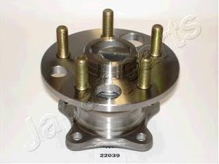 KK-22039 Japan Parts cojinete de rueda trasero