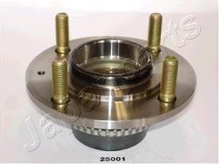 Cubo de rueda trasero KK25001 Japan Parts