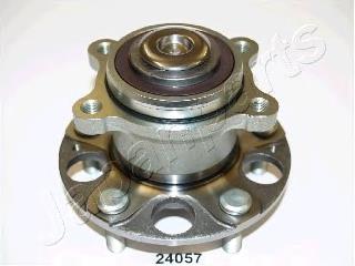 Comprar KK24057 Japan Parts Cubo de rueda, Eje trasero