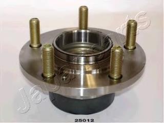 Cubo de rueda trasero KK25012 Japan Parts